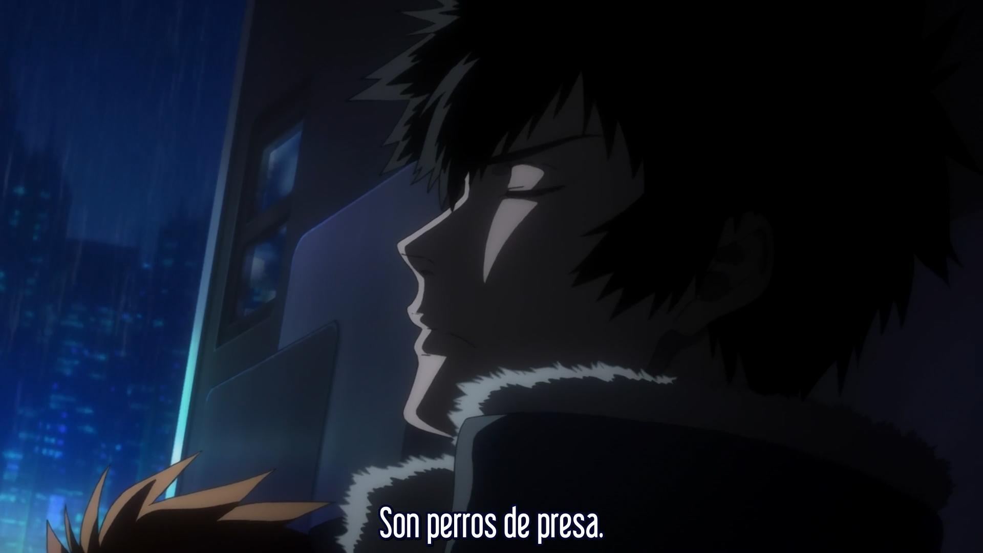 Psycho-Pass (Unmei no Chikara)